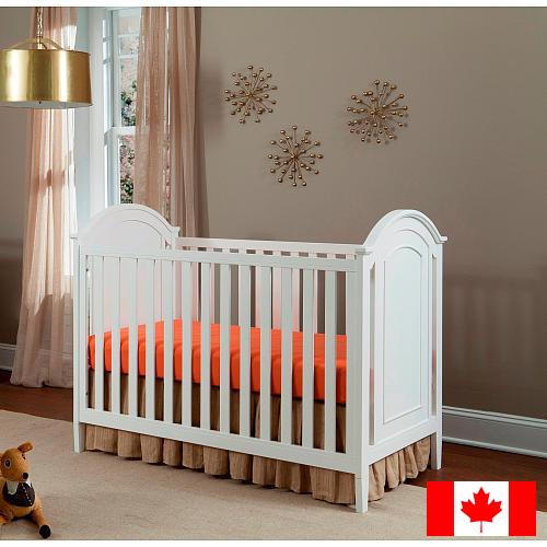 Мебель детская из Канады