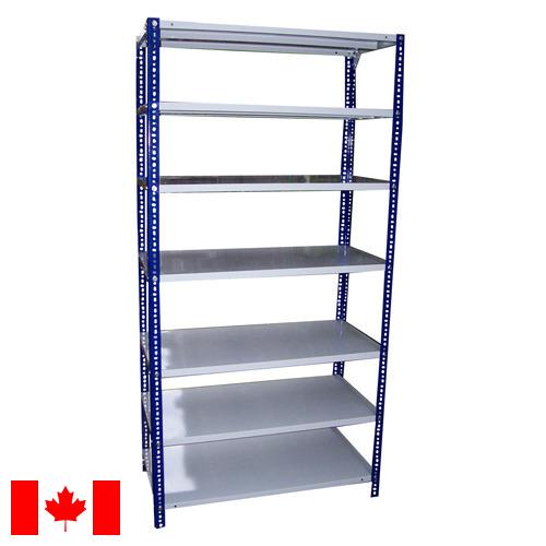 металлическая подставка из Канады