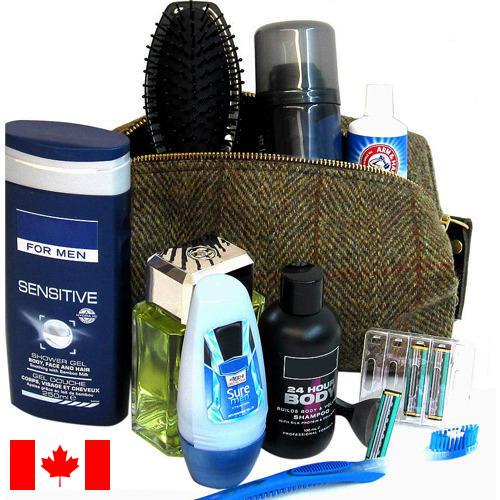 Мужская косметика из Канады
