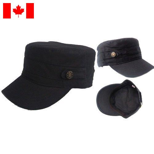 Мужские кепки из Канады