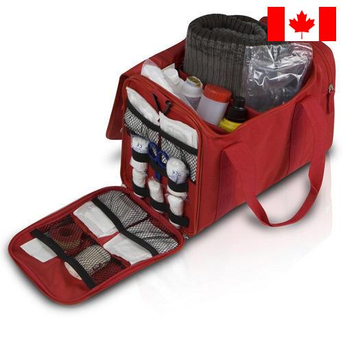 Набор медицинский из Канады