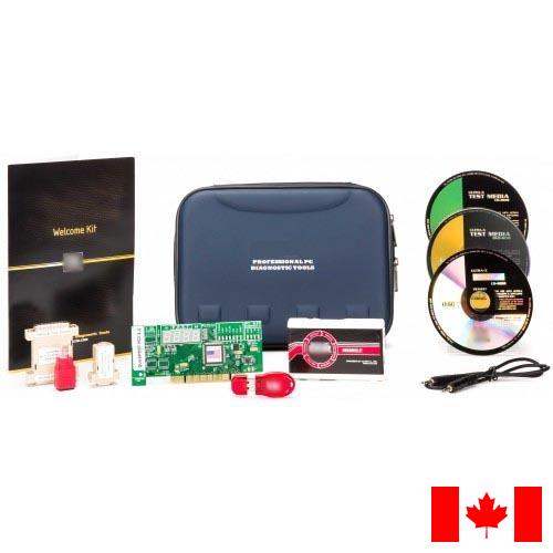 Наборы диагностические из Канады