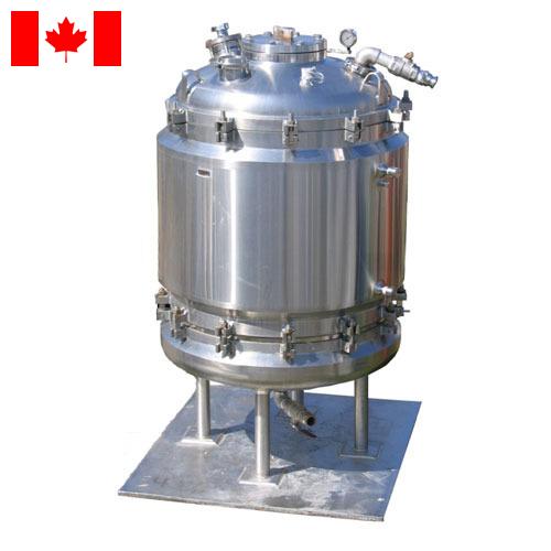 Напорные фильтры из Канады