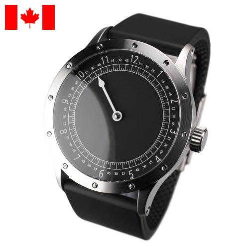 Наручные часы из Канады