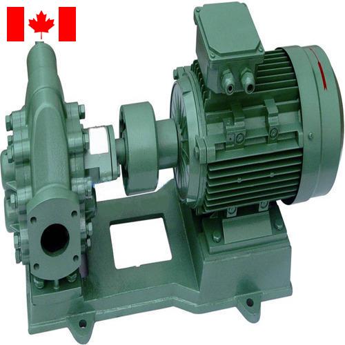 насос шестеренчатый из Канады