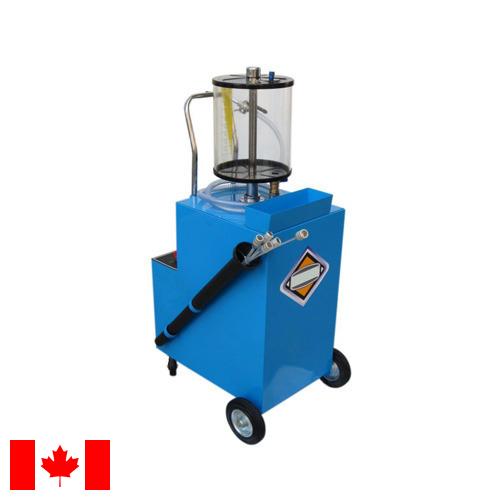 насосное оборудование из Канады