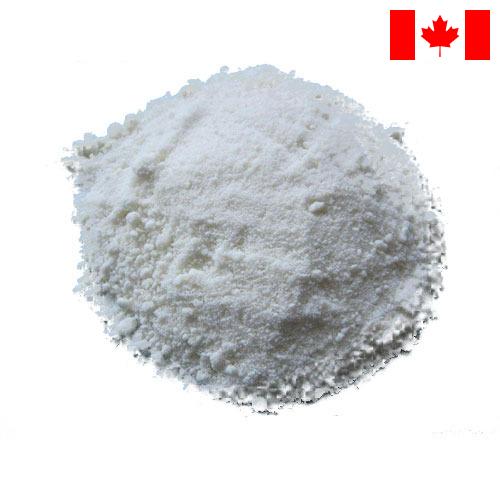 Натрий из Канады