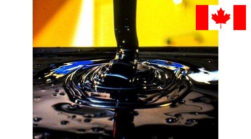 Нефть из Канады