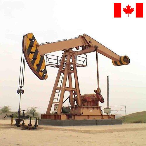 Нефтепромысловое оборудование из Канады