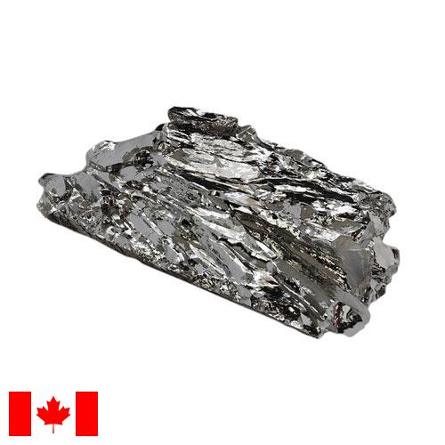 Никель из Канады