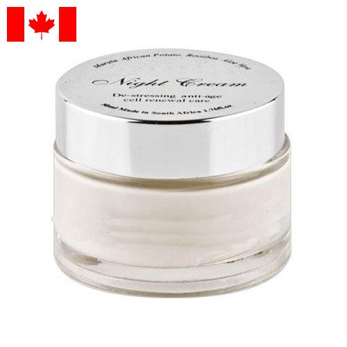 Ночной крем из Канады