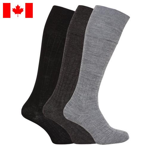 Носки мужские из Канады