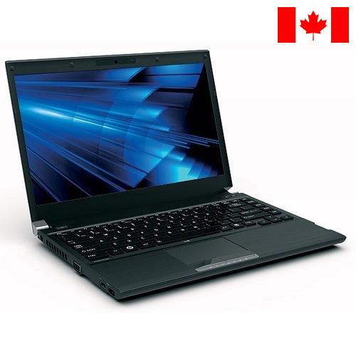 Ноутбуки из Канады