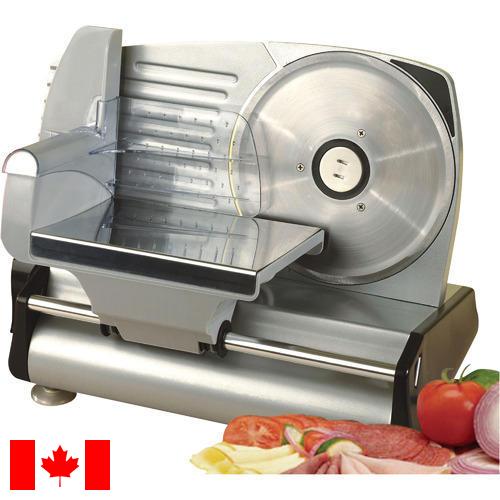Оборудование для пищевой промышленности из Канады