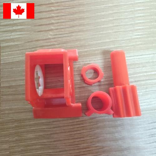 Оборудование для производства пластиков из Канады
