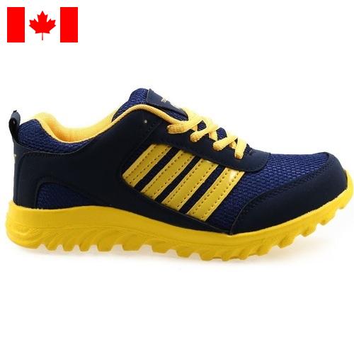 Обувь спортивная из Канады