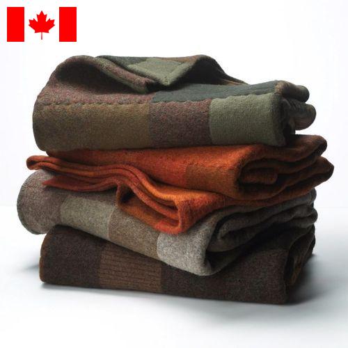 Одеяла из Канады