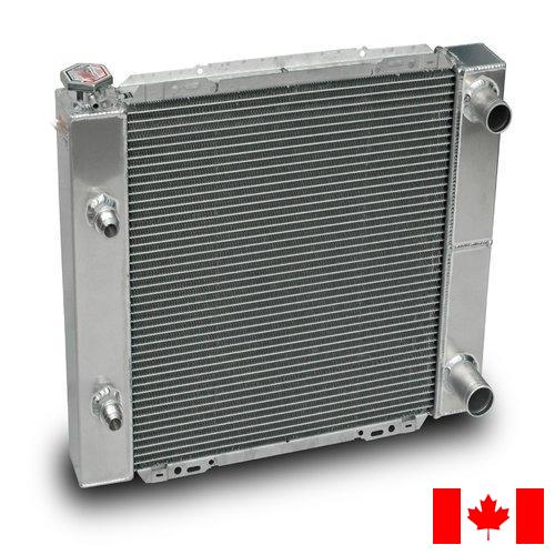 Охладители масла из Канады