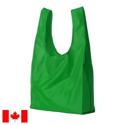 Пакеты полиэтиленовые из Канады