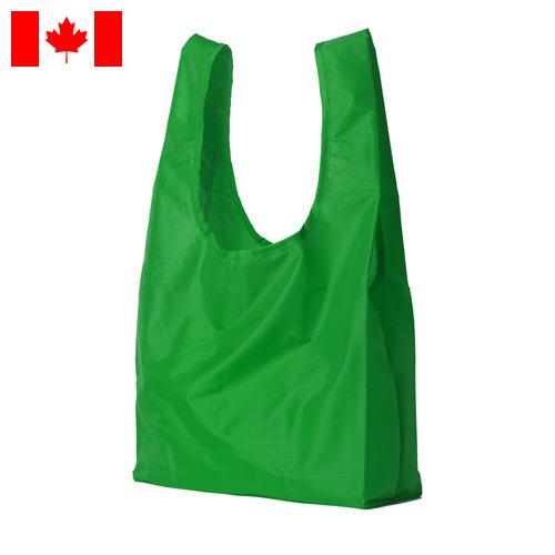 пакеты полимерные из Канады
