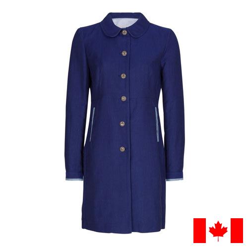 Пальто женское из Канады