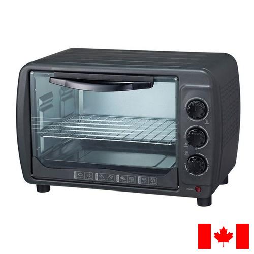 печь электрическая из Канады