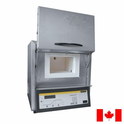 Печи лабораторные из Канады