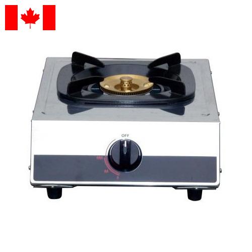 печка из Канады