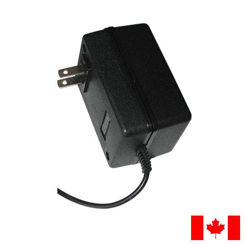 Переходники из Канады