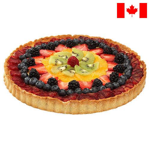 Пирожки из Канады