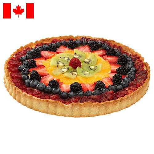 Пирожные из Канады