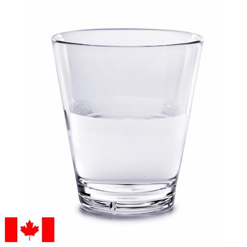 Питьевая вода из Канады