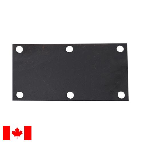 Плиты монтажные из Канады