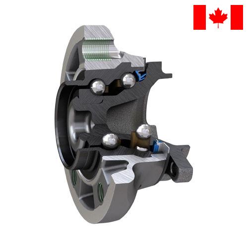 Подшипник ступицы из Канады