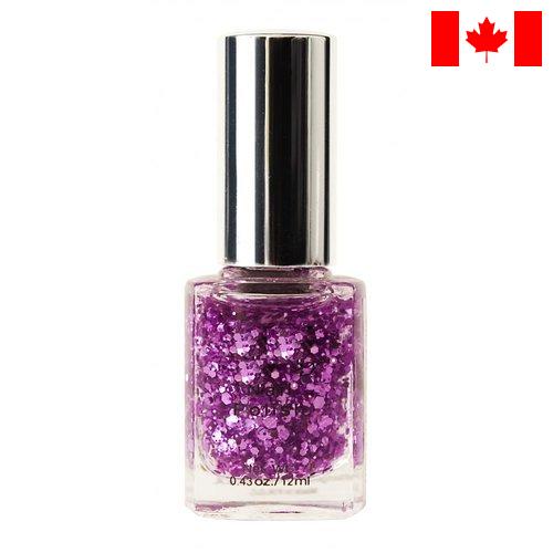 Покрытие для ногтей из Канады