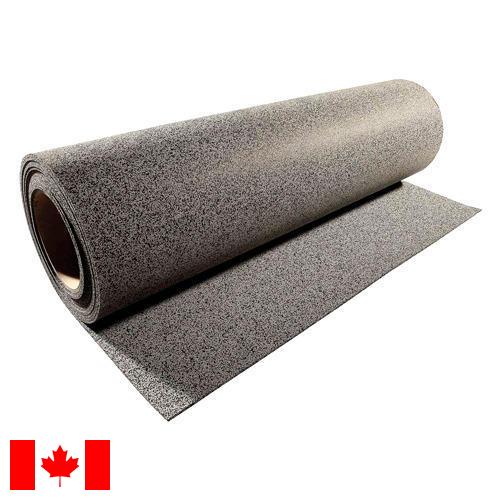 Покрытия напольные из Канады