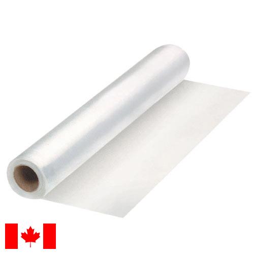 полиэтилен пленка из Канады