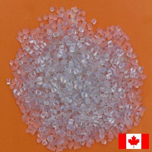 Поливинилхлориды из Канады