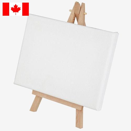 полотно из Канады