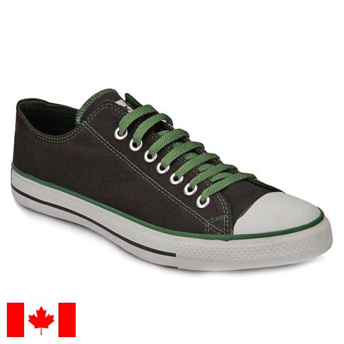 Повседневная обувь из Канады