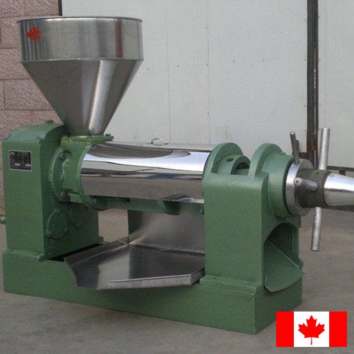 пресс масленка из Канады