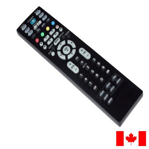 пульт управления из Канады