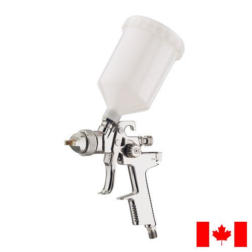 Распылители из Канады