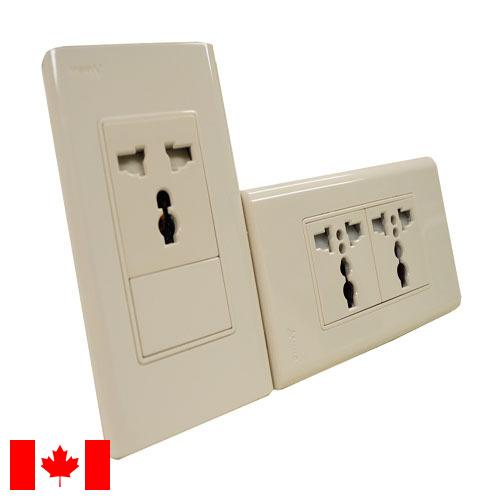 разъем электрический из Канады