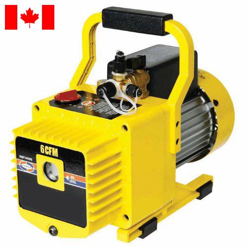 Роторные насосы из Канады