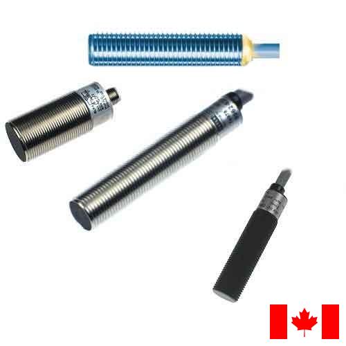 Сенсоры из Канады