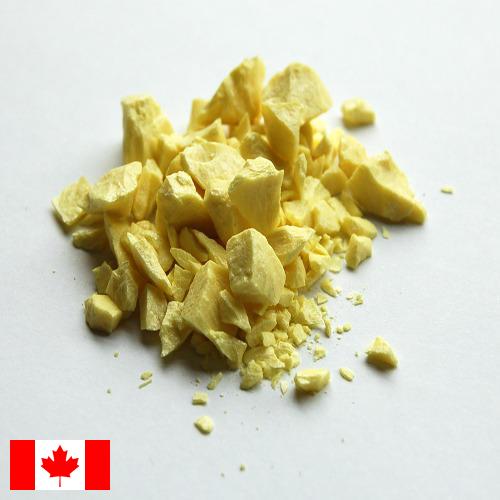 сероводород из Канады