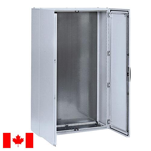 Шкафы электротехнические из Канады