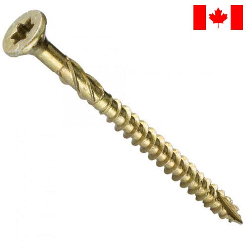 Шнеки из Канады