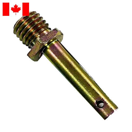 Шпильки резьбовые из Канады